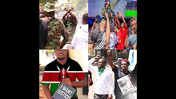 JUSTICE FOR ALBERT OJWANG SONG BY SUPERSTAR ATOMMY SIFA IGWEE 