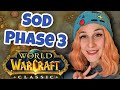 Wow classic sod 149  humaine paladine  killi vod 110524