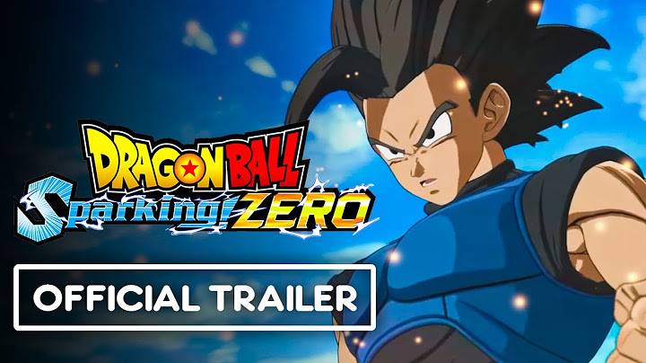 DRAGON BALL: Sparking! ZERO - New Official Shallot DLC Reveal & Gameplay Trailer