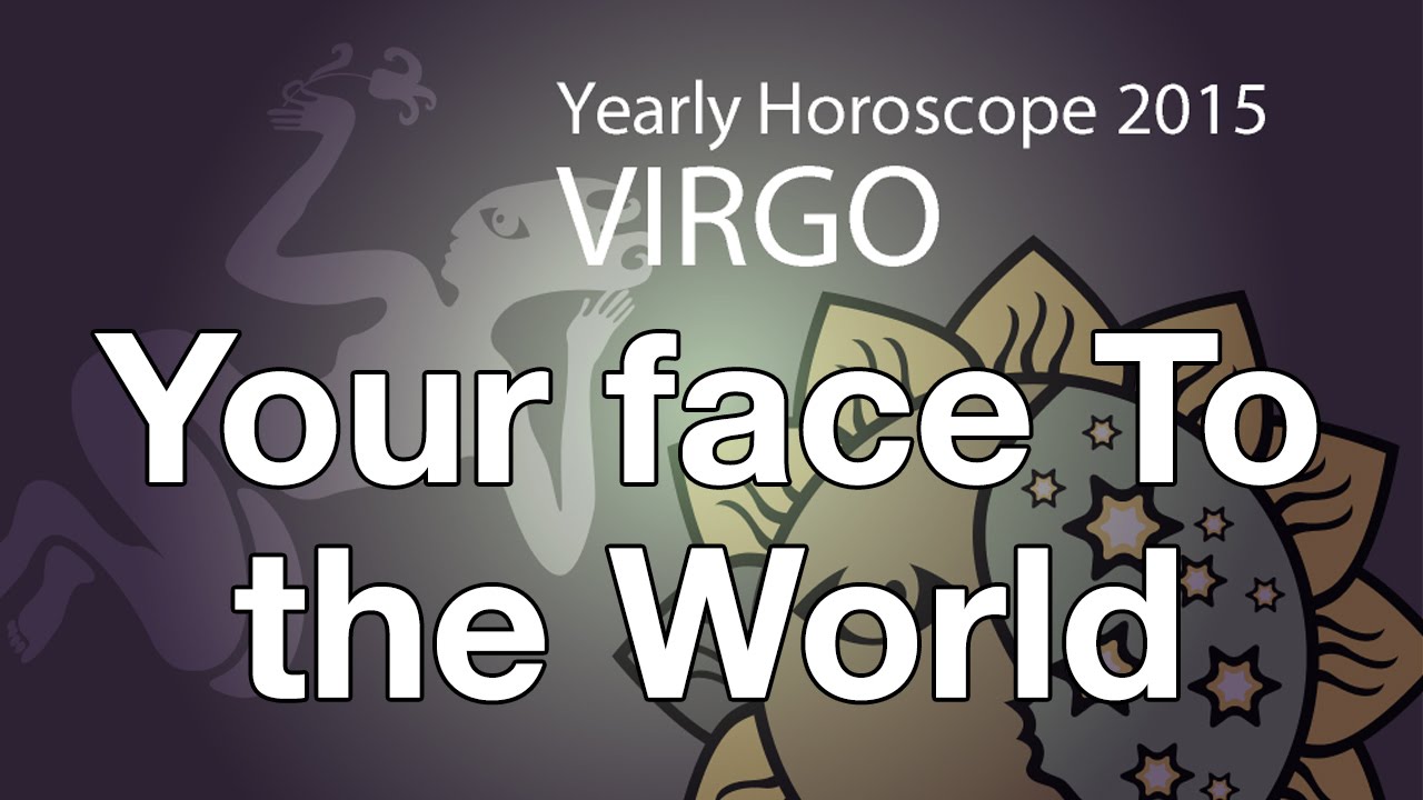 Virgo Yearly Horoscope For 2015 Prakash Astrologer YouTube