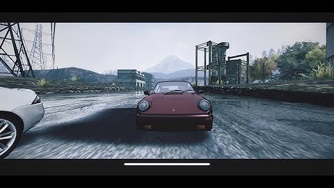 INDUSTRIAL ACTION STREET RACE SPORT 🏭 🔥 - #11 | NEED FOR SPEED MOST WANTED ANDROID IOS GAMEPLAY |