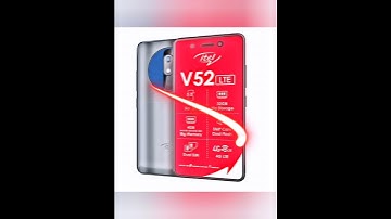 itel v52 network unlock code