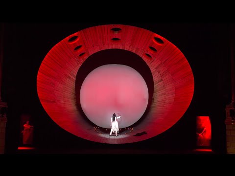 Ray Chenez Countertenor - Anton Rubinstein's "The Demon" ending - Opéra Bordeaux - France Musique
