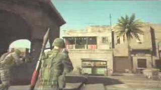 Socom for Playstation 3 (Official Trailer)