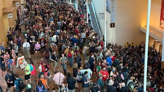 Gen Con 2026 Day 1! (House Solo Adventure) #gencon #gaming #convention #tcg #rpg 