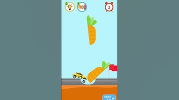 Slice to save game Funny moment hard level 3 🥶 #shortvideo