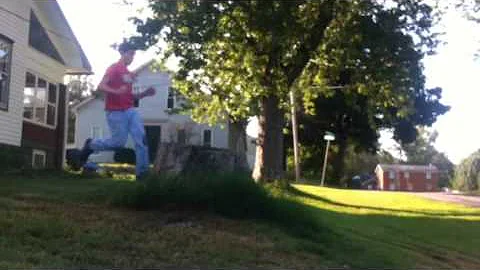FREERUNNING!!!! Bryan LeBlanc leader