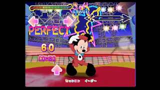 DDR ディズニーダンシングミュージアム】ミッキーマウス・マーチ
