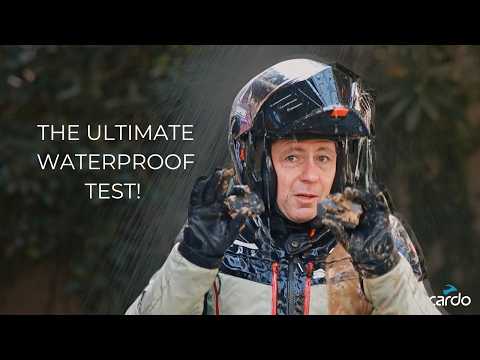 The Ultimate Waterproof Test