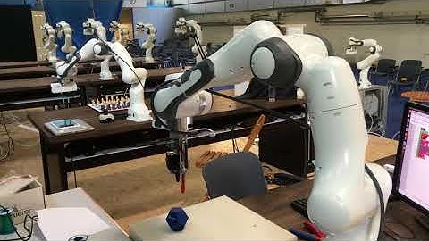 Integration with Franka Emika