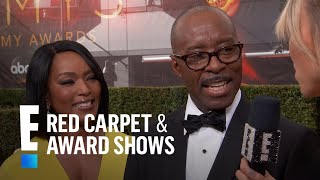 Courtney B. Vance Reveals Toughest 'People v. O.J.' Scene | E! Red Carpet & Award Shows