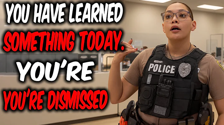 Officers Corrected After Unlawful Orders Backfire | Citizen Demands Exit During Rights Audit