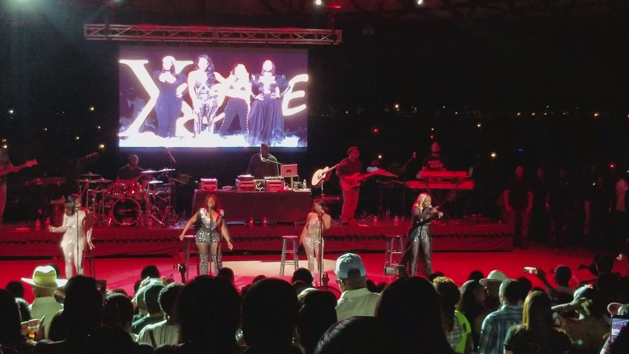Xscape who can i run to youtube
