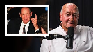 John Quayle talks Kerry Packer, Murdoch and Super League War | Straight Talk Podcast Clips