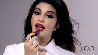 Colorbar Sinful Matte Lipcolor | Jacqueline Fernandez in 24 Sinful Matte Lipstick Shades