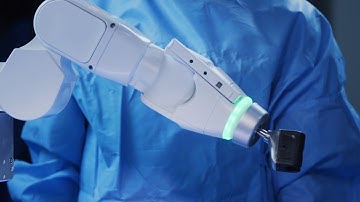 Anthony Kim Neurosurgeon |  Mazor X Stealth Edition – Clip 1