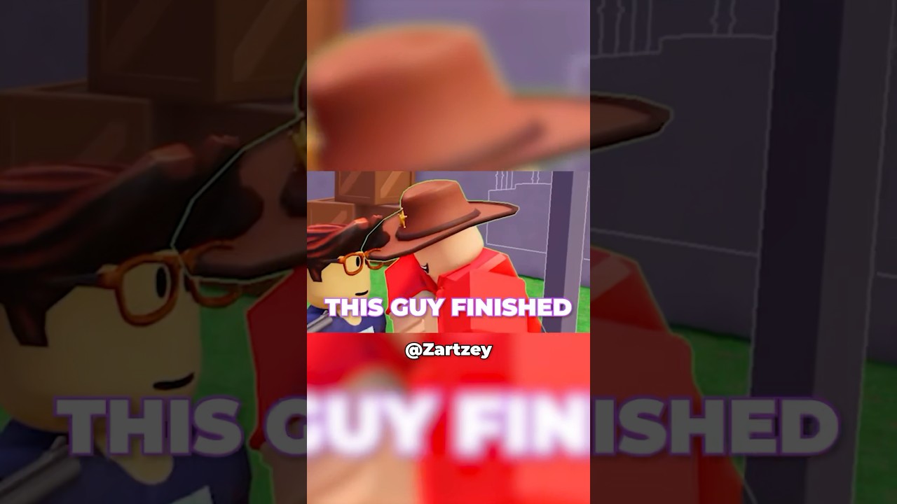 NPC Hunt🤖😂 #shorts #gaming #funny #roblox