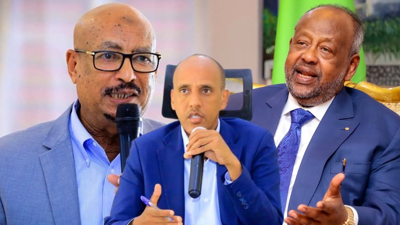 SIYAASI FAYSAL CALI WARAABE OO KA HADLAY SHAQAAQOOYINKA KA TAAGAN GOBOLADA AWDAL IYO SELEL EE JSL.