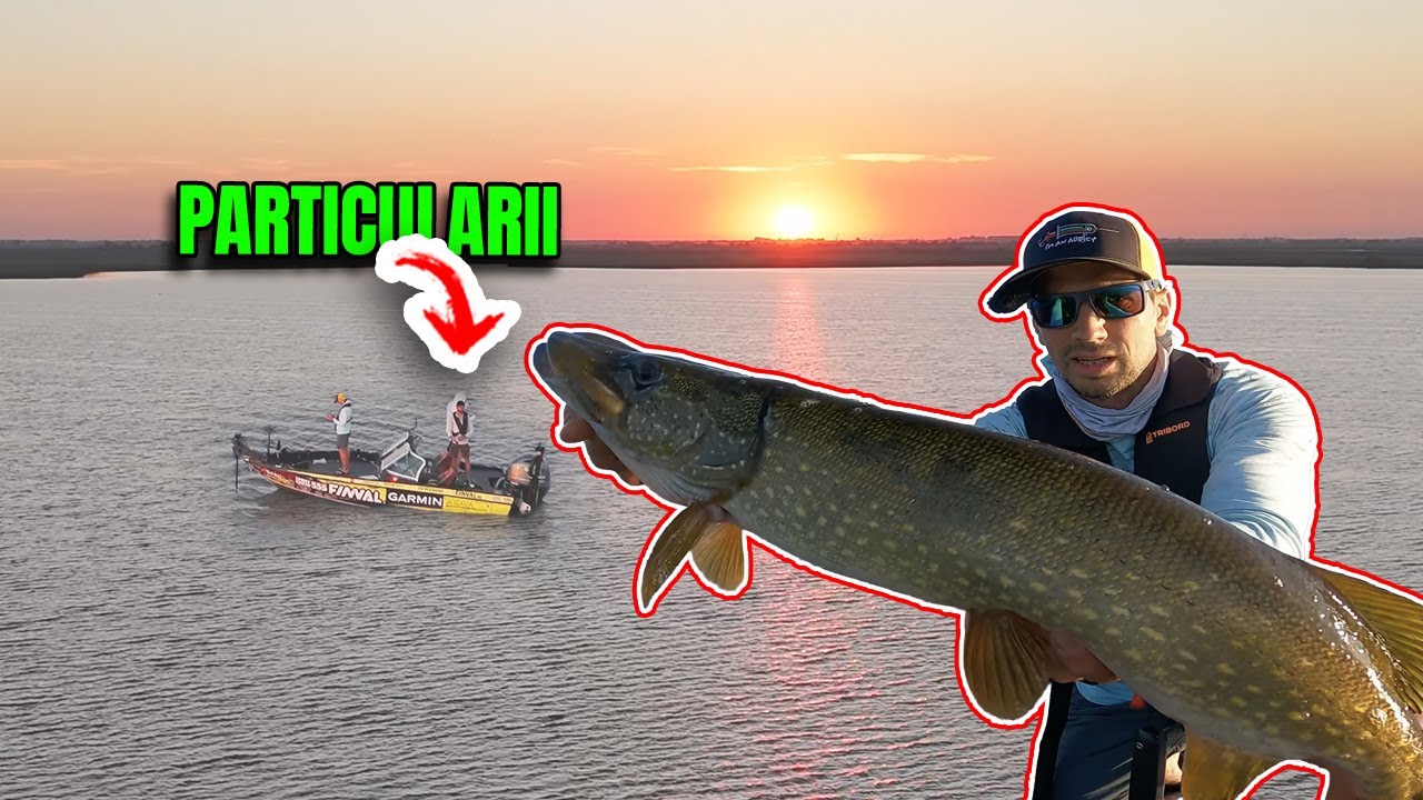 Cu PARTICULARII, pe cel mai mare lac din Delta Dunării