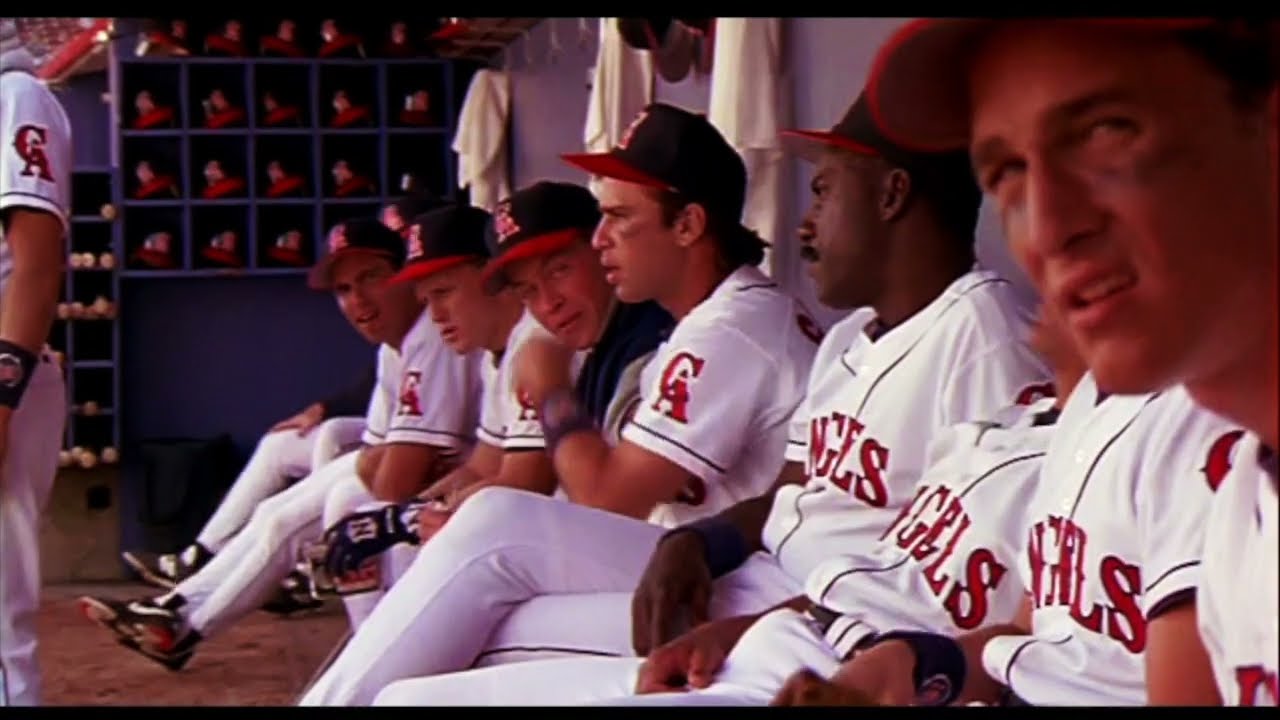 Angels In the Outfield ⚾️ Let's keep the profanity down YouTube