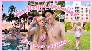 Download Lagu Hawaii Vlog🌺 Staying at the Royal Hawaiian Hotel, a long-awaited experience! Spending a day in Wa... MP3 Download Lagu Hawaii Vlog🌺 Staying at the Royal Hawaiian Hotel, a long-awaited experience! Spending a day in Wa... MP3