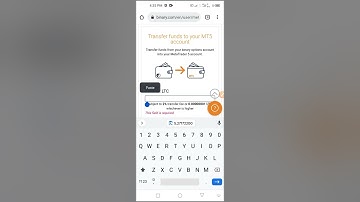 EASIEST WAY TO DEPOSIT AND WITHDRAW FROM BINARY/DERIV ACCOUNT