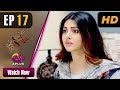 Watch Kyunke Ishq Baraye Farokht Nahi - Episode 17 | Aplus Dramas | Junaid Khan, Moomal | Pakistani Drama Online In HD