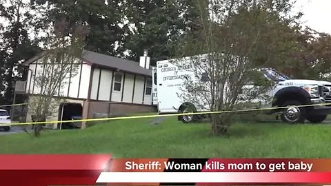 Woman faking pregnancy kills mom of 3 to get baby ...