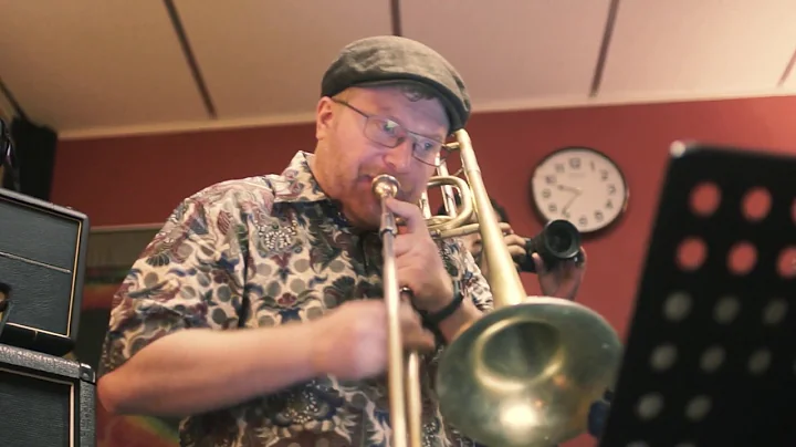 Instigator Afrobeat Orchestra - Midnight in Ethiopia