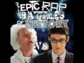 Epic Rap Battles of History - Doc Brown vs Doctor Who
