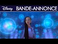 WISH, Asha et la bonne étoile - Bande-annonce officielle | Disney