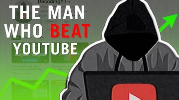 How Decoding YT is Beating the Youtube Algorithm (Genius Strategy)