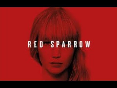RED SPARROW~ Jennifer Lawrence~Pjotr Leschenko~Tatiana