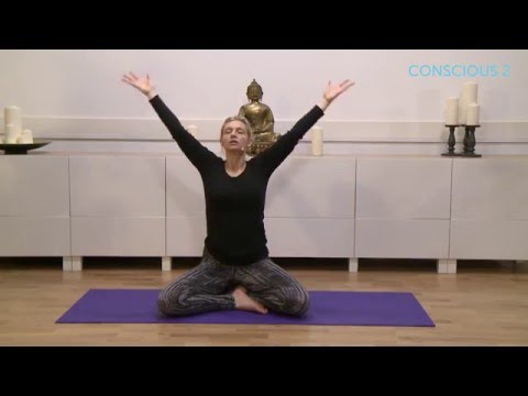 Charlotte Watts - "Loosening the hips"