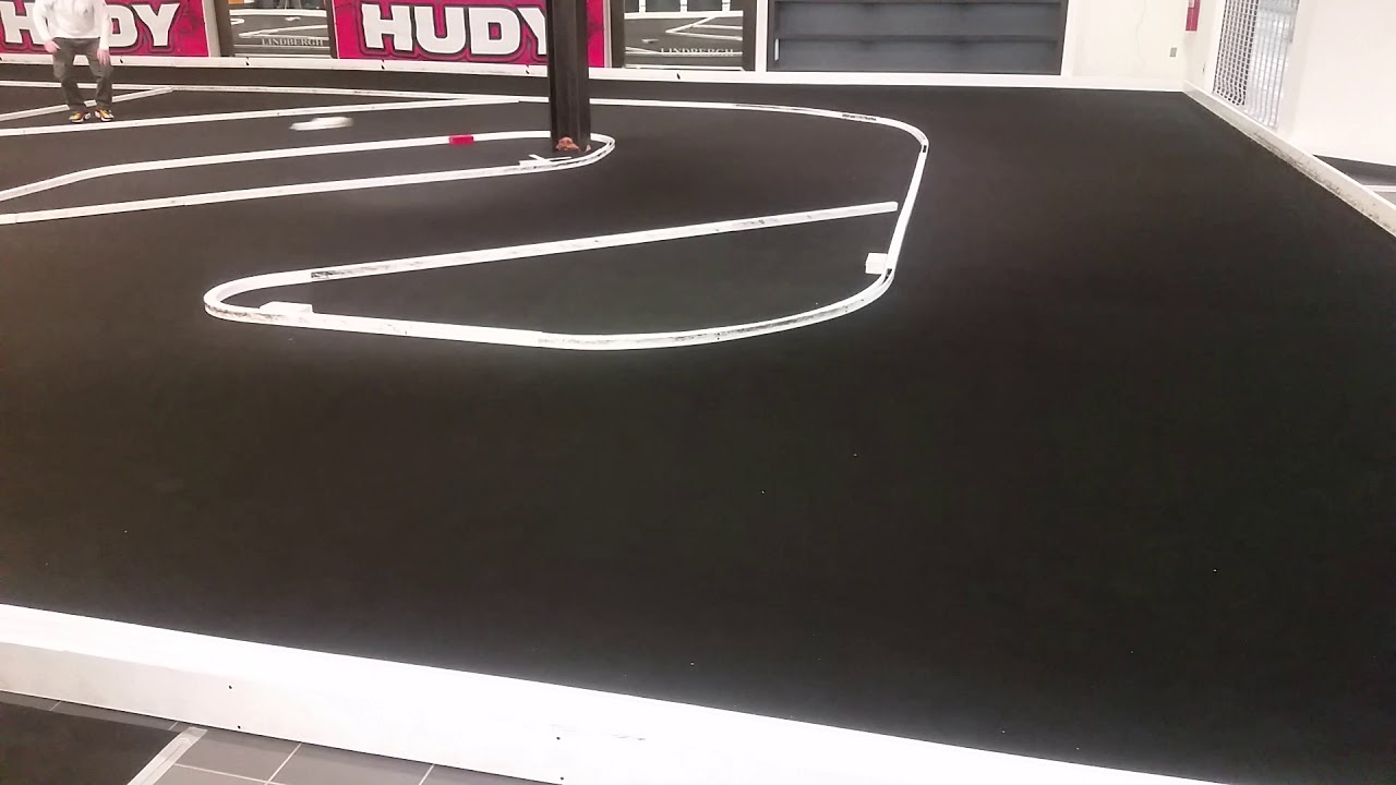 Super fast RC 12th Scale Carpet Racers