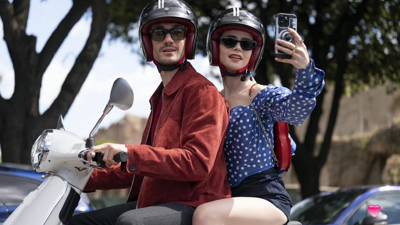 Emily & Marcello 🧡 Sunset