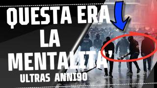 ULTRAS NAPOLI SALERNITANA 1999: SCONTRI E ODIO NEL DERBY CAMPANO 🔥
