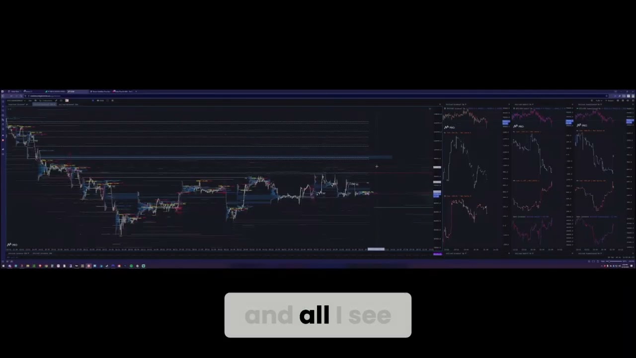 Master Trading Vibes: My Confluence & Order Flow Strategy 