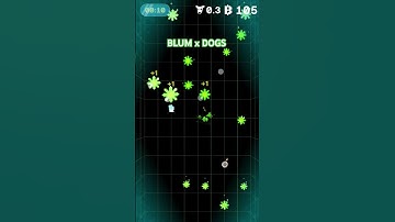 BLUM x DOGS 2024 ELIGIBLE #blum