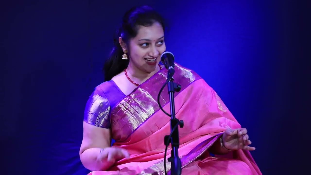 Paripahimam in Vakulabharana | Jayachamarajendra Wodeyar 