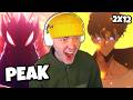 JINWOO VS THE ANT KING WAS INCREDIBLE!! - Solo Leveling Season 2 Episode 12 Reaction
