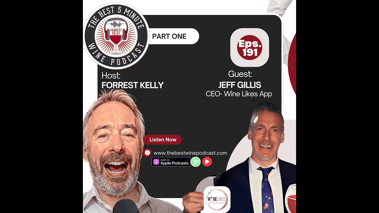 Discover the Fun Side of Wine with Wine Likes App! Pt. 1 Discover the Fun Side of Wine with Wine Likes App! Pt. 1