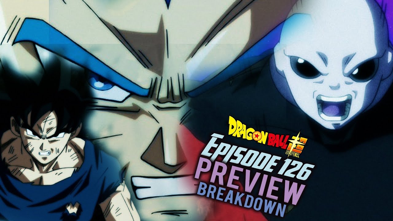 "FULL POWER Jiren vs. Universe 7 BEGINS!" | Dragon Ball Super Episode 127 Preview English Sub (HD)