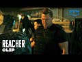 Reacherâ€™s Drug Bust Gone Wrong | REACHER Season 2 | Prime Video