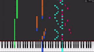 [MIDI] Maple Dream... (Touhou 3 ~ PoDD)