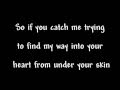 Fiona Apple - Fast as you can (o.s. Lyrics).mpg