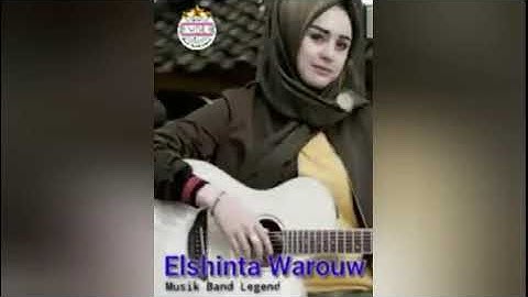 cover tiada yang lain elshinta warouw