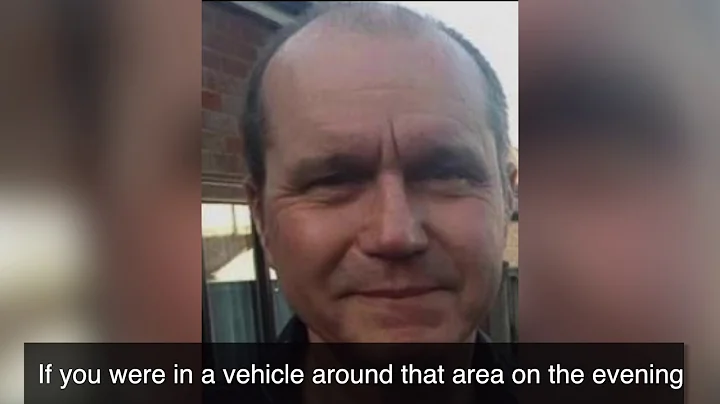 CCTV footage released in search for Roy Morris.