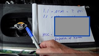 Understanding Your HYUNDAI KIA Radiator Cap 1.1