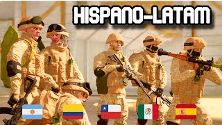 SQUAD EN 2024 | LATAM HISPANOAMERICA